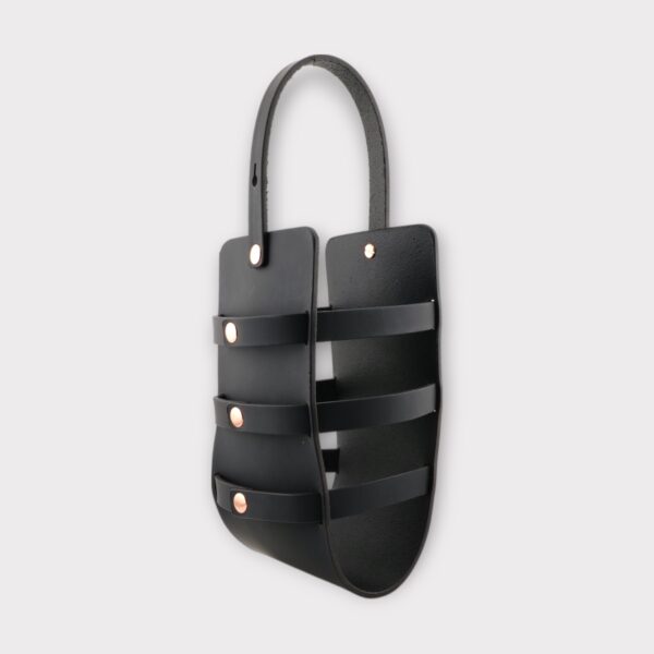 Garnholder - Mat sort