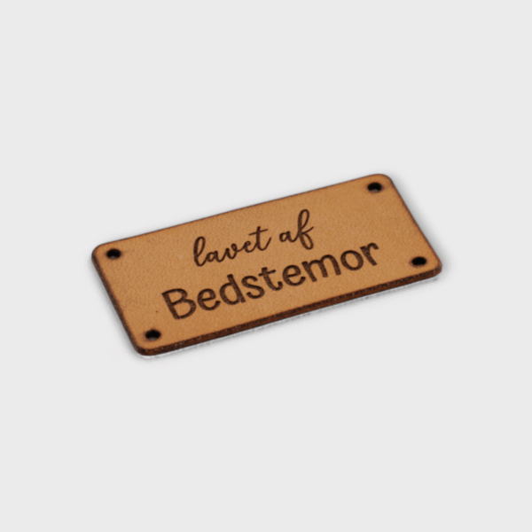 Lavet af Bedstemor - Natur