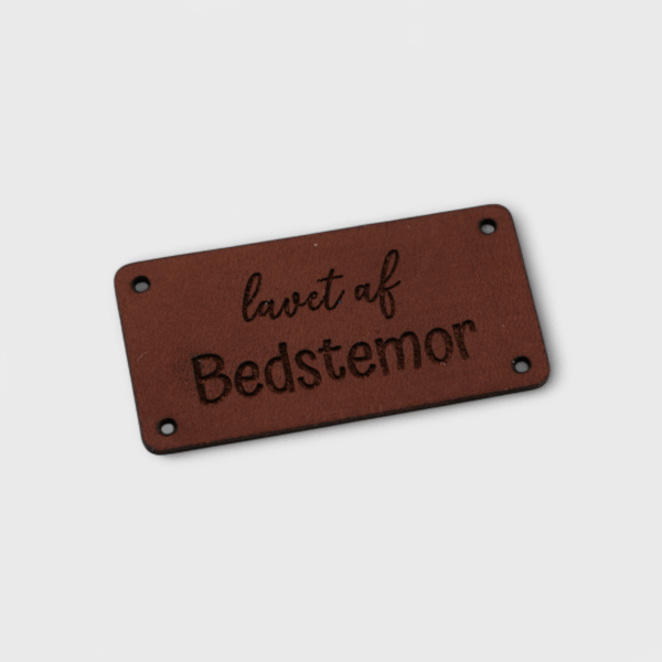 Lavet af Bedstemor - Cognac