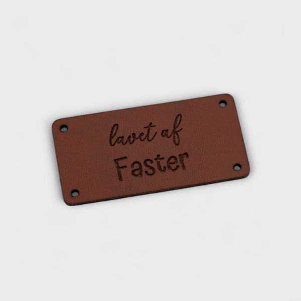 Lavet af Faster - Cognac