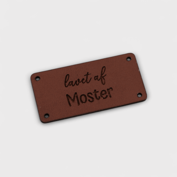 Lavet af Moster - Cognac