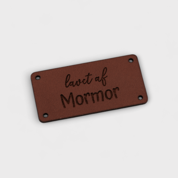 Lavet af Mor - Cognac