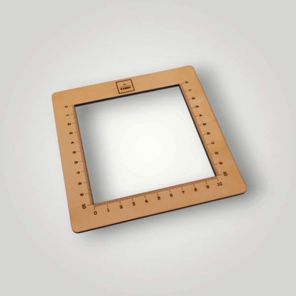 Strikkefasthedsmåler - Læder