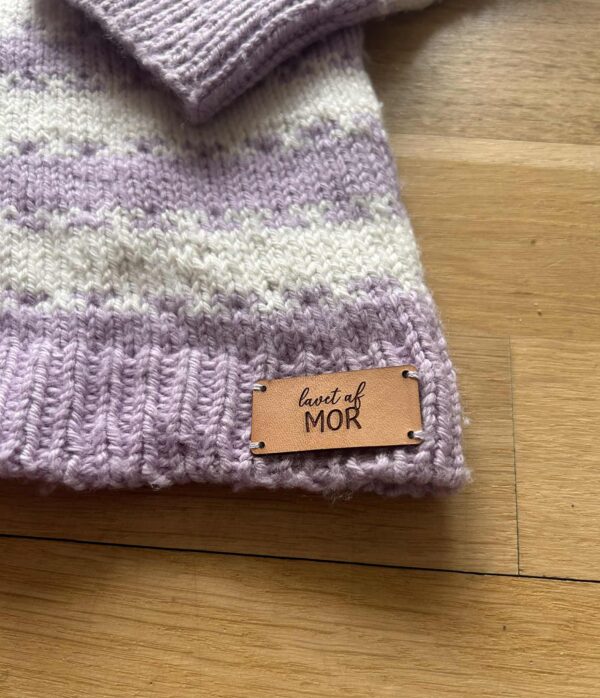 Lavet af "Dit Navn" - Natur