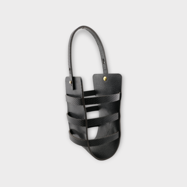 Garnholder - Black Polygon