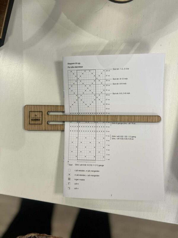 Mellem Linjerne - A5