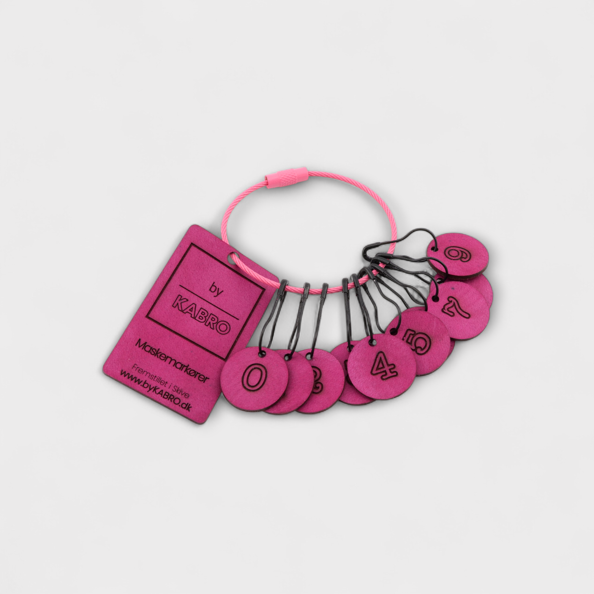 Maskemarkører - Magenta