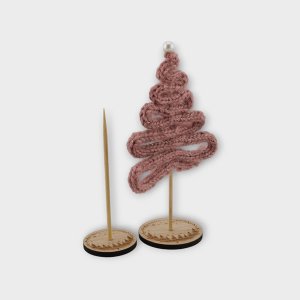 Juletræsfod - Skov (2 stk)