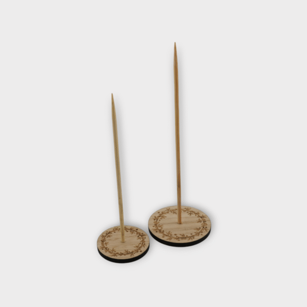 Juletræsfod - Krans (2 stk)