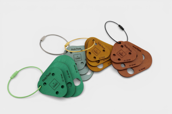 Pinde Pause - Støvblå