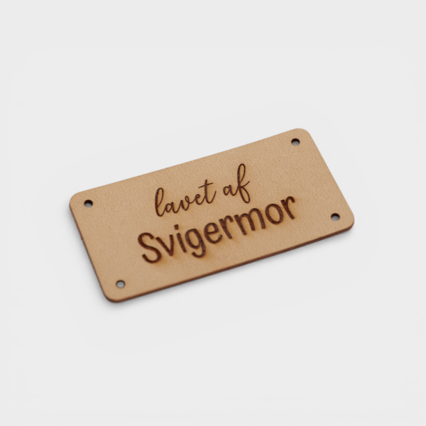 Lavet af Svigermor - Natur