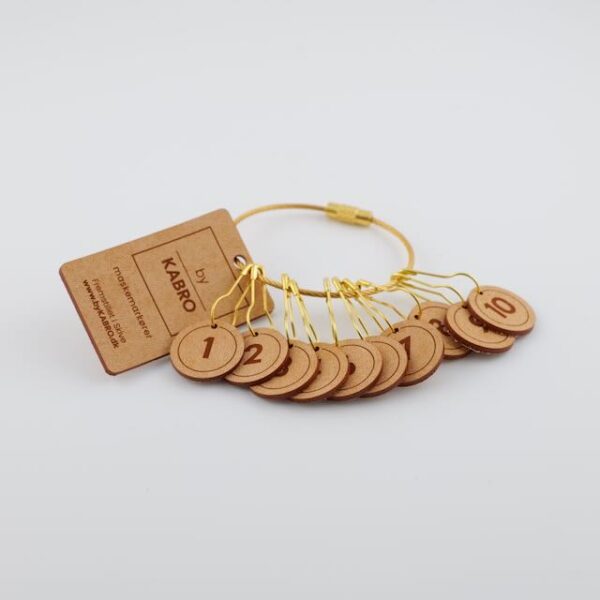 Maskemarkører - Natur