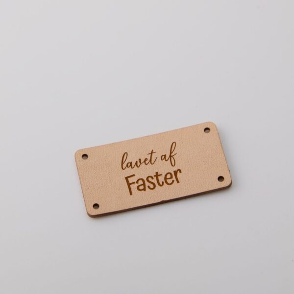 Mini lavet af Faster - Natur