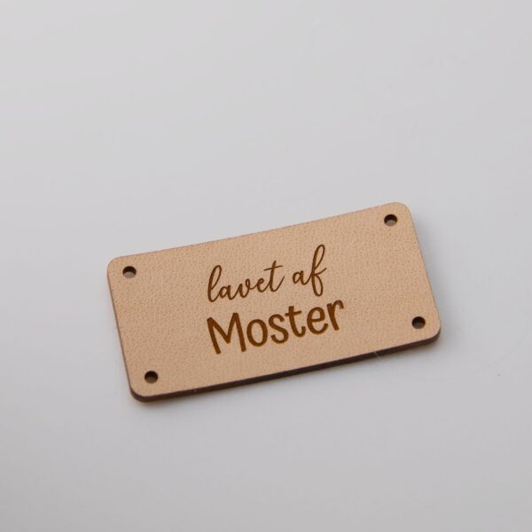 Mini lavet af Moster - Natur