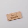 Mini lavet af Oldemor - Natur
